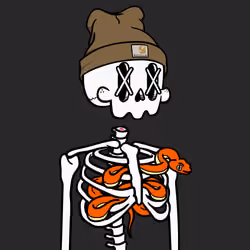 Sugar Skullz #4069