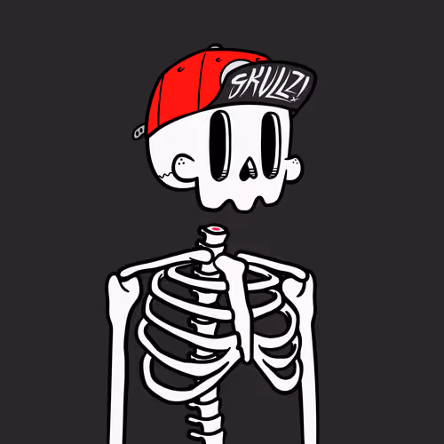 Sugar Skullz #2104