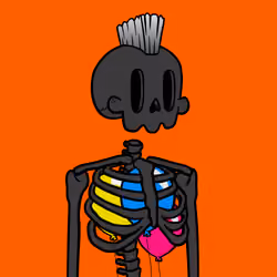 Sugar Skullz #4140