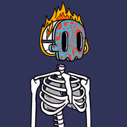 Sugar Skullz #3653