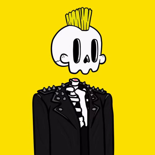 Sugar Skullz #1568