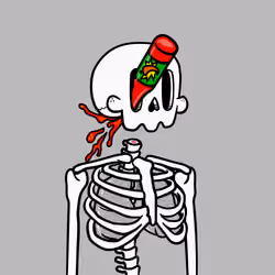 Sugar Skullz #1985