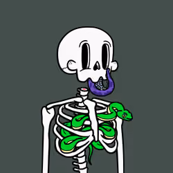 Sugar Skullz #1235