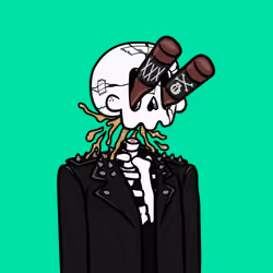 Sugar Skullz #1861