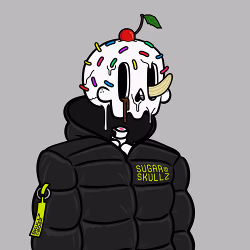 Sugar Skullz #2923