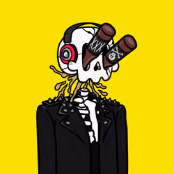 Sugar Skullz #7241