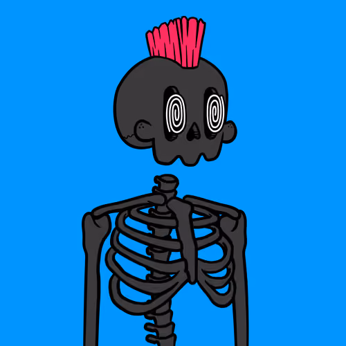 Sugar Skullz #1021