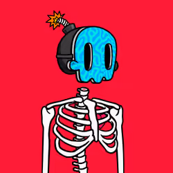 Sugar Skullz #1622