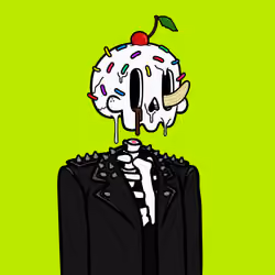 Sugar Skullz #4216