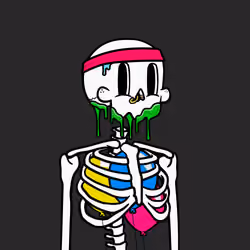 Sugar Skullz #2812
