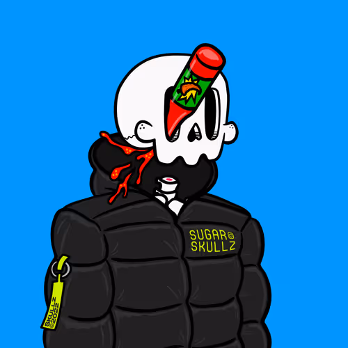 Sugar Skullz Pandaverse