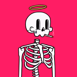 Sugar Skullz #6602