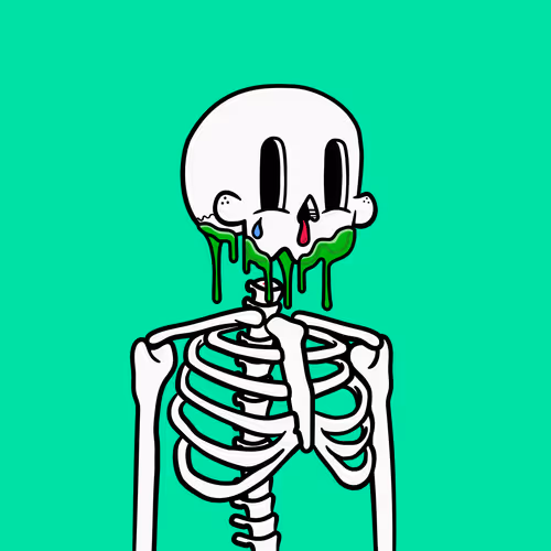 Sugar Skullz #4422