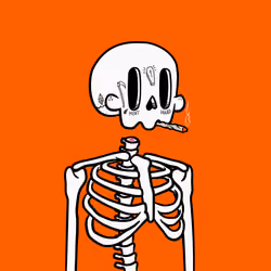 Sugar Skullz #3493