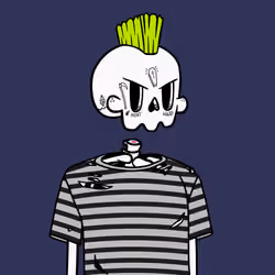 Sugar Skullz #2827