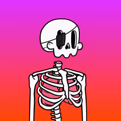Sugar Skullz #1961