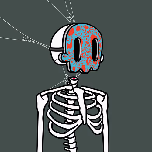 Sugar Skullz #8000