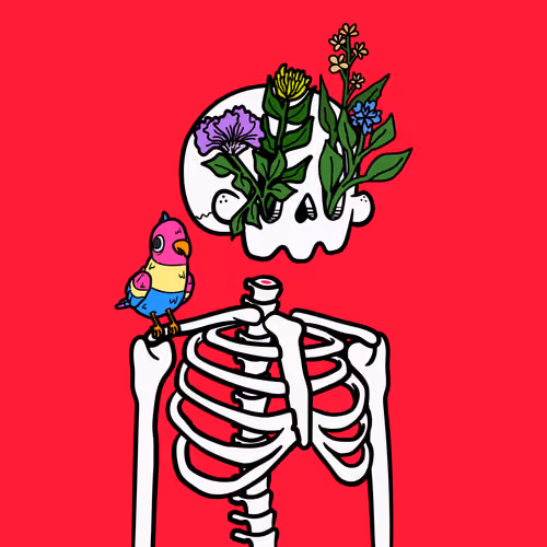 Sugar Skullz #1254