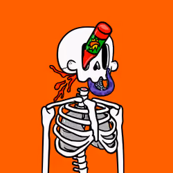 Sugar Skullz #7760