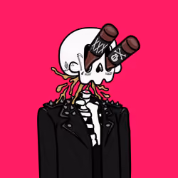 Sugar Skullz #4110