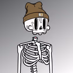 Sugar Skullz #660