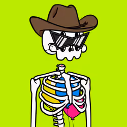 Sugar Skullz #4166