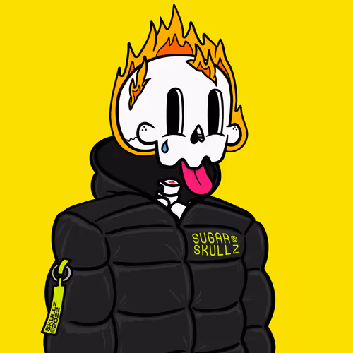Sugar Skullz Pandaverse