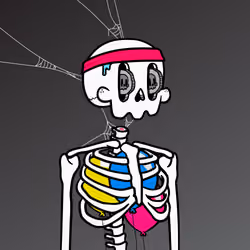Sugar Skullz #7782