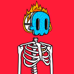 Sugar Skullz #3130