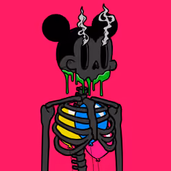 Sugar Skullz #2308
