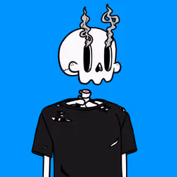 Sugar Skullz #541