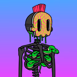 Sugar Skullz #1726