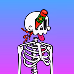Sugar Skullz #7664