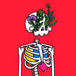 Sugar Skullz #6453