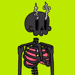 Sugar Skullz #250