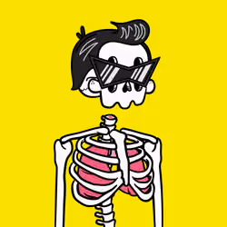 Sugar Skullz #5944