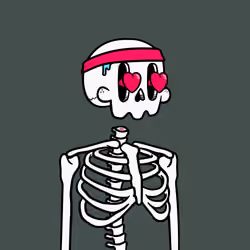 Sugar Skullz #384