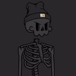 Sugar Skullz #7946