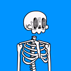 Sugar Skullz #3533