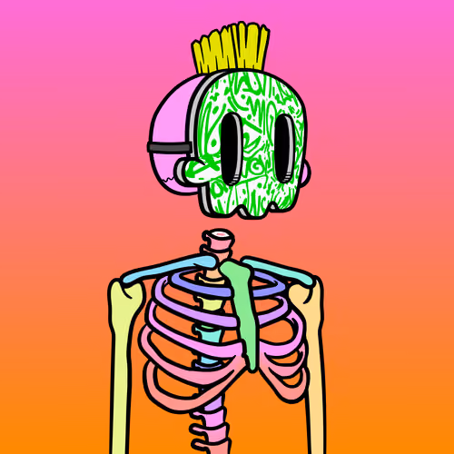 Sugar Skullz #2697