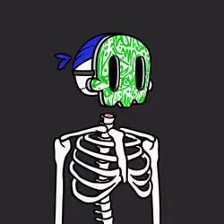 Sugar Skullz #3358