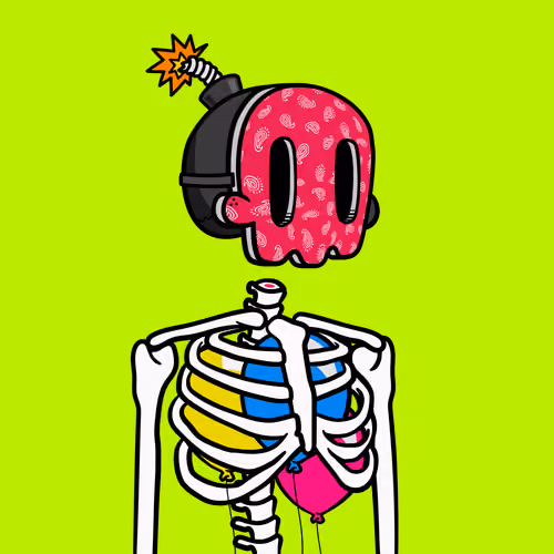 Sugar Skullz #2270