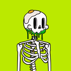 Sugar Skullz #4018