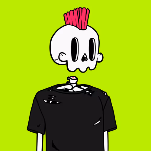 Sugar Skullz #4977
