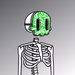 Sugar Skullz #1566