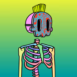 Sugar Skullz #4520