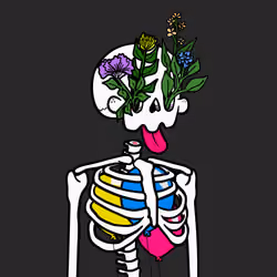 Sugar Skullz #488