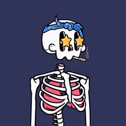 Sugar Skullz #741