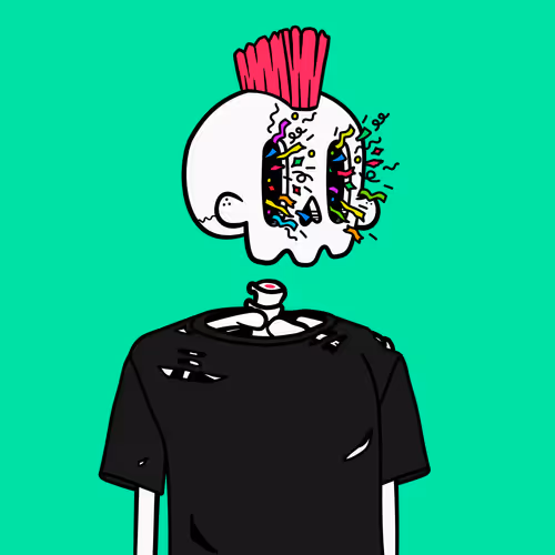 Sugar Skullz Pandaverse