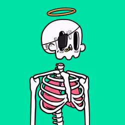 Sugar Skullz #1399